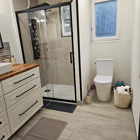 Ici Et Nulle Part Ailleurs Ferienhaus *