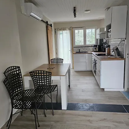 Ici Et Nulle Part Ailleurs Ferienhaus *